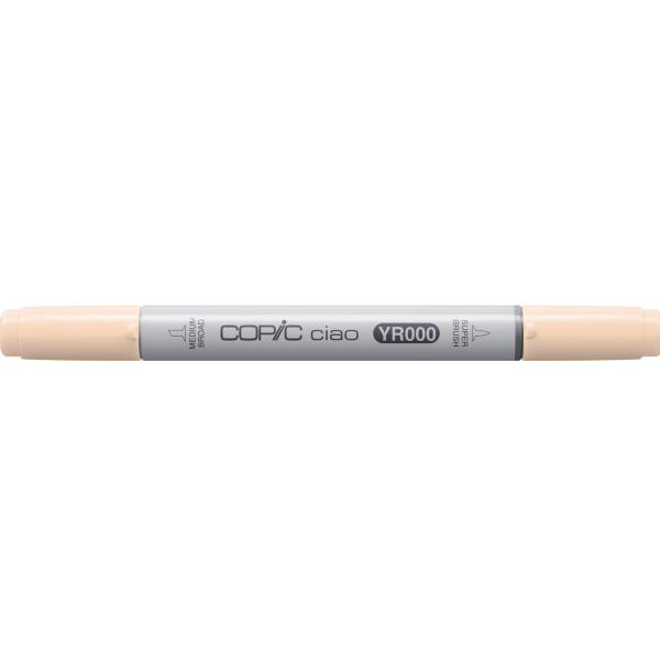 COPIC Marker Ciao 22075264 YR000 - Silk