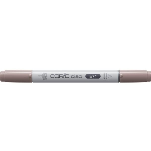 COPIC Marker Ciao 22075269 E71 - Champagne