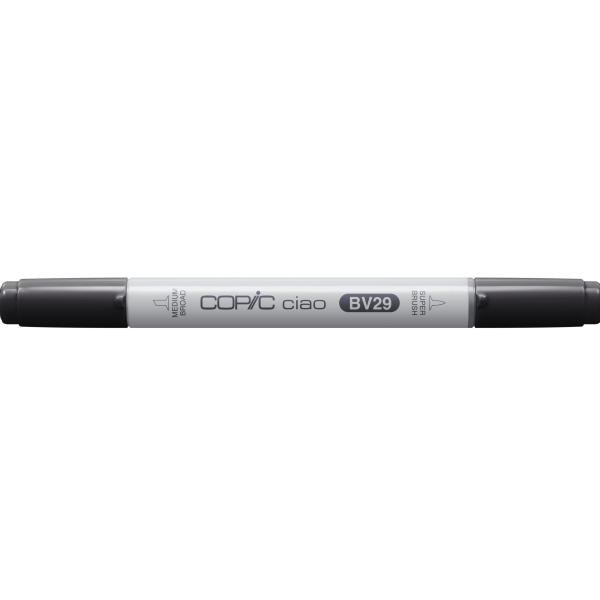 COPIC Marker Ciao 22075286 BV29 - Slate