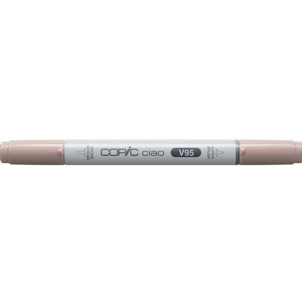 COPIC Marker Ciao 22075294 V95 - Light Grape