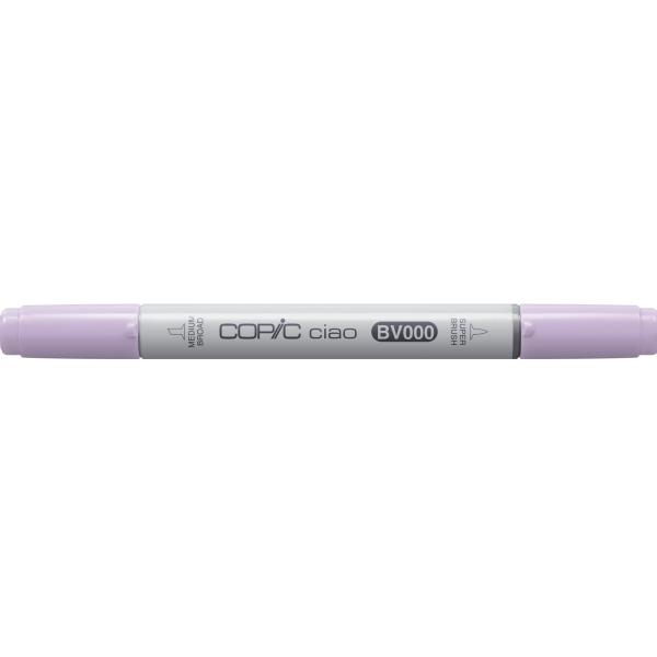 COPIC Marker Ciao 22075299 BV000 - Iridescent Mauve