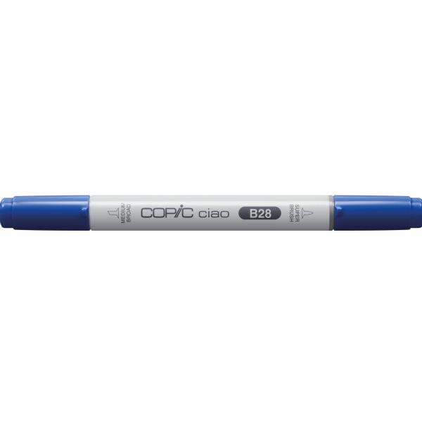 COPIC Marker Ciao 22075305 B28 - Royal Blue