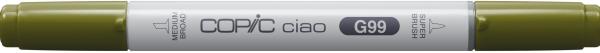 COPIC Marker Ciao 2207548 G99 - Olive