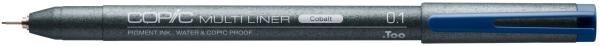 COPIC Multiliner 0.1mm 22075532 cobalt