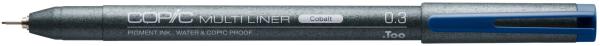 COPIC Multiliner 0.3mm 22075533 cobalt