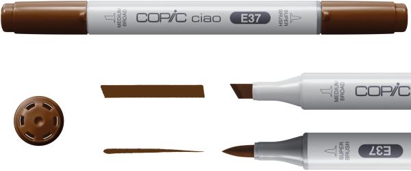 COPIC Marker Ciao 22075553 5+1 Set Portrait colours 2