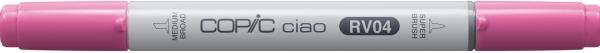 COPIC Marker Ciao 2207566 RV04 - Shock Pink