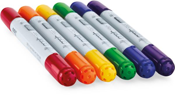 COPIC Marker Ciao 22075661 6er Set Primary