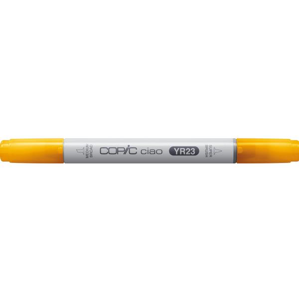 COPIC Marker Ciao 2207583 YR23 - Yellow Ochre