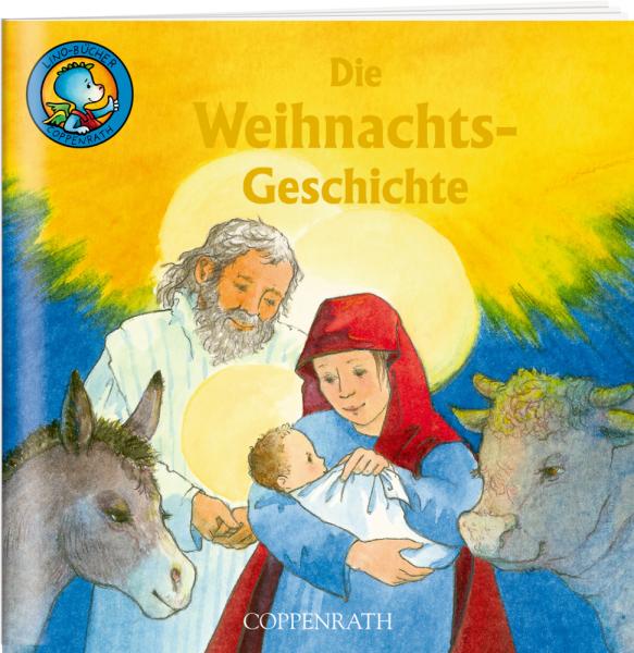 COPPENRATH Wand-Buch-Adventskalender 64013 Mein Adventskalender mit 24 L