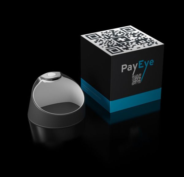 CREALOGIX PayEye PayEye Swiss QR Code Reader