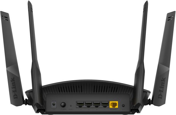 D-LINK Router DIR-X1860 DIR-X1860 Wi-Fi 6 Router