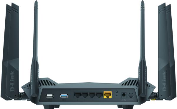 D-LINK Router DIR-X5460 DIR-X5460 High-Speed- 802.11ax-Wireless