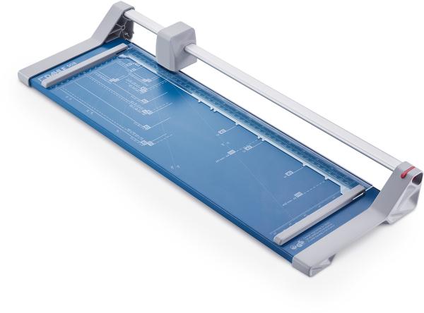 DAHLE Rollschneidmaschine 508 blau 00508-24050 Schnittleistung 6 Blatt A3