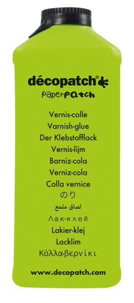 DECOPATCH Klebstofflack Paperpatch PP600AO 600ml