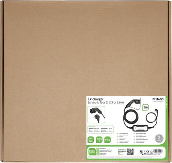 Deltaco e-charge,cable schuko-type 2 ev-1225 10-16a, 5m - Deltaco-ev-1225-7333048044495-05.jpg