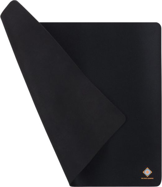 DELTACO Mousepad, 2mm thin GAM-005 black