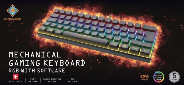 Deltaco tkl gaming keyboard mech rgb gam-075-ch red switch, ch-layout, black - Deltaco-gam-075-ch-7333048049186-05.jpg