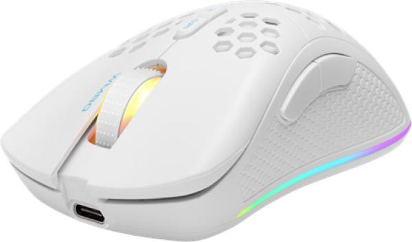 Deltaco lightweight gaming mouse,rgb gam-120-w wireless, white, wm80 - Deltaco-gam-120-w-7333048050618-02.jpg