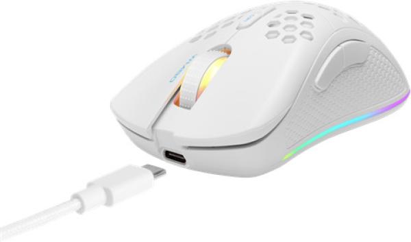 Deltaco lightweight gaming mouse,rgb gam-120-w wireless, white, wm80 - Deltaco-gam-120-w-7333048050618-03.jpg