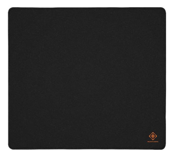 DELTACO Gaming Mousepad L GAM-137 Black,stitched edges,DMP460