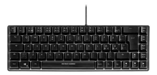 Deltaco tkl gaming keyboard membrane gam-158-ch rgb ch-layout - Deltaco-gam-158-ch-7333048064066-02.jpg