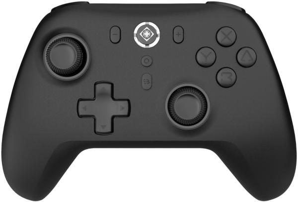 DELTACO GAMING Wireless Controller GAM-179 for Switch, PC,Mobile,Black