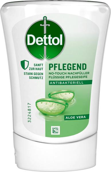 Dettol seife no-touch 250ml 3025730 nachfüller aloe vera - Dettol-3025730-9000300124261