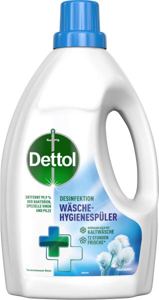 DETTOL Wäsche-Hygienespüler 3048265 Frischeduft 1.5l