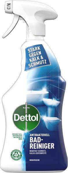 DETTOL Badreiniger 3077939 Bergfrische 750ml