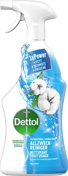 DETTOL Allzweckreiniger 3179118 Frischeduft 750ml