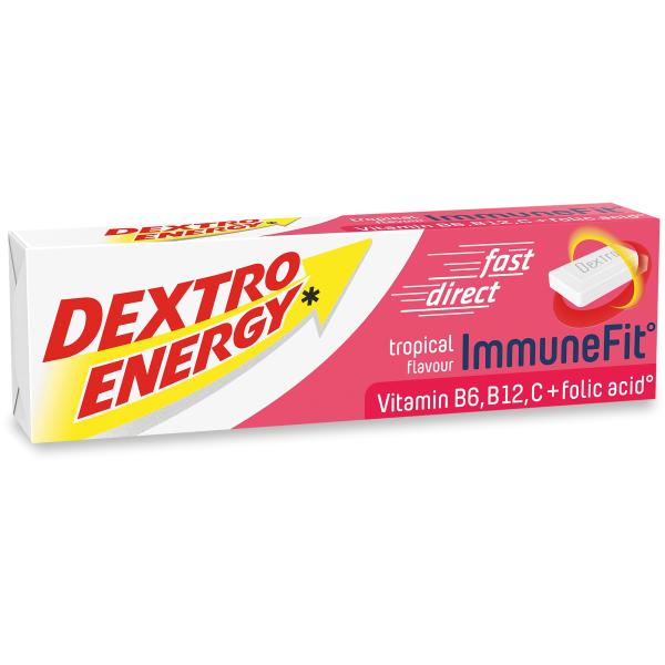 DEXTRO Energy Tropical 48283 47g