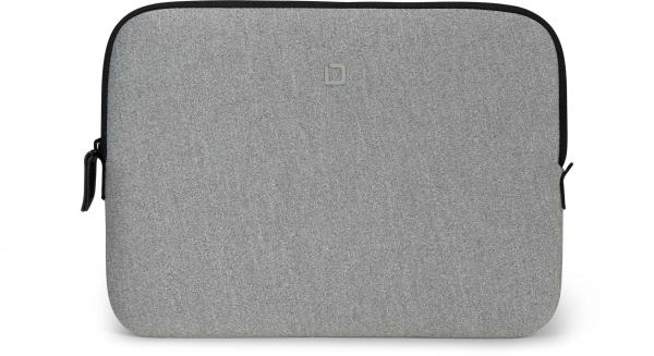 DICOTA Laptop Sleeve URBAN grey D31770 for MB or Ultrabook 16 inch