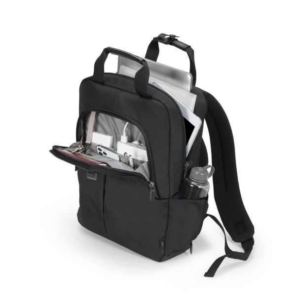 DICOTA ECO Backpack Slim PRO 12-14.1 D31820 black