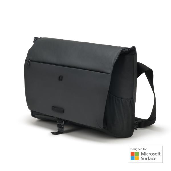 DICOTA Messenger Bag Eco MOVE 15.6 D31840-DFS for Microsoft Surface black