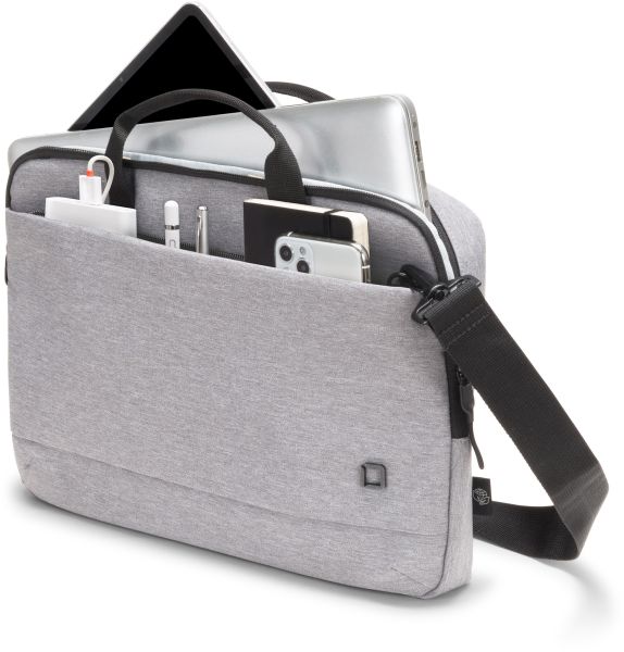 DICOTA Eco Slim Case MOTION lgt Grey D31867-RPET for Universal 10 - 11.6 inch