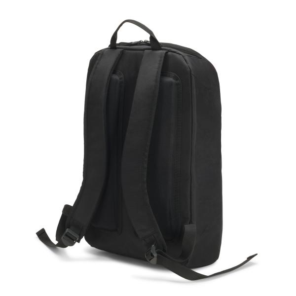 DICOTA Eco Backpack MOTION Black D31874-RPET for Universal 13 - 15.6 inch