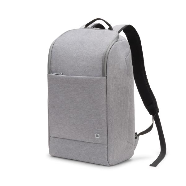 DICOTA Eco Backpack MOTION lgt Grey D31876-RPET for Universal 13 - 15.6 inch