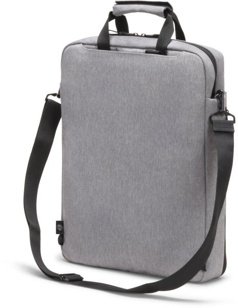 DICOTA Eco Tote Bag MOTION lgt Grey D31879-RPET for Universal 13 -15.6 inch