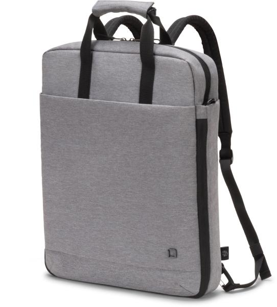 DICOTA Eco Tote Bag MOTION lgt Grey D31879-RPET for Universal 13 -15.6 inch