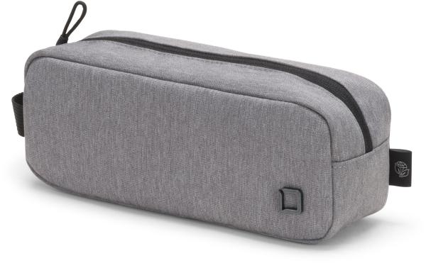 DICOTA Eco Acc. Pouch MOTION grey D31882-RPET