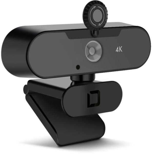 Dicota webcam pro plus 4k d31888 - Dicota-d31888-7640186416542