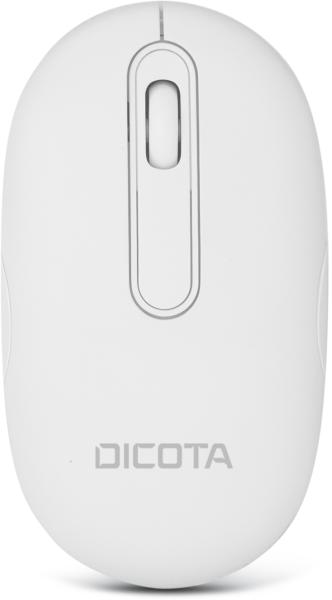 Dicota bluetooth mouse desktop d32045 white - Dicota-d32045-7640239421226