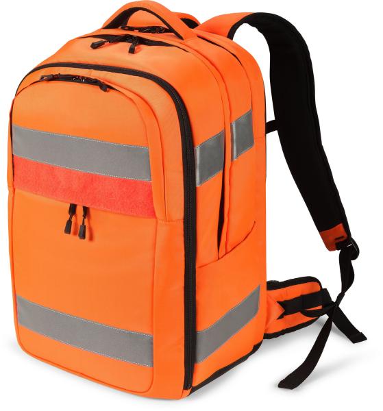 DICOTA Backpack HI-VIS 38 litre P20471-05 orange