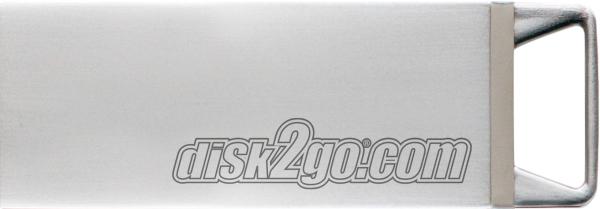 DISK2GO USB-Stick tank 2.0 8GB 30006580 USB 2.0