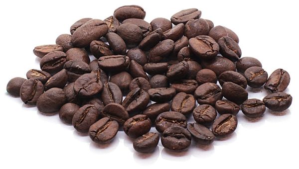 DREIHERZEN Bohnenkaffee 1kg 10074 Marrone