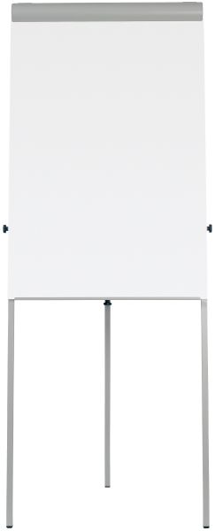 DUFCO Flipchart Standard 399.1 74x100 mit Ablagegrau