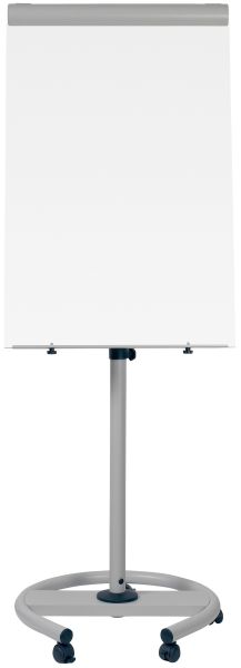 DUFCO Flipchart Business 399.4 mobil mit 5 Rollen