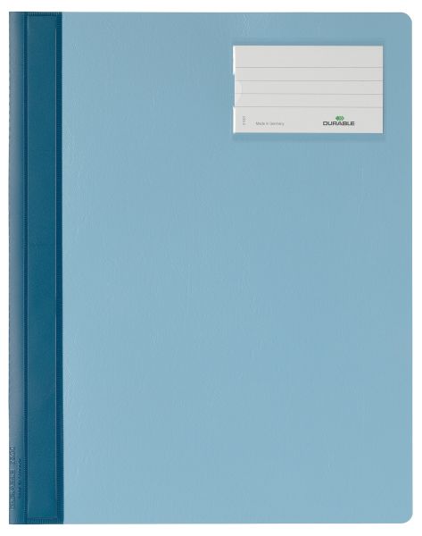 DURABLE Schnellhefter A4 2500/06 blau