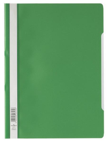 DURABLE Schnellhefter Standard PP A4 2573/05 grün